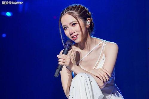 娱乐吃瓜小妹邓紫棋