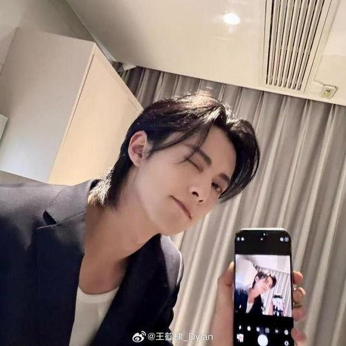 吃瓜娱乐圈王鹤棣,娱乐圈的瓜田新秀，星光璀璨的蜕变之路